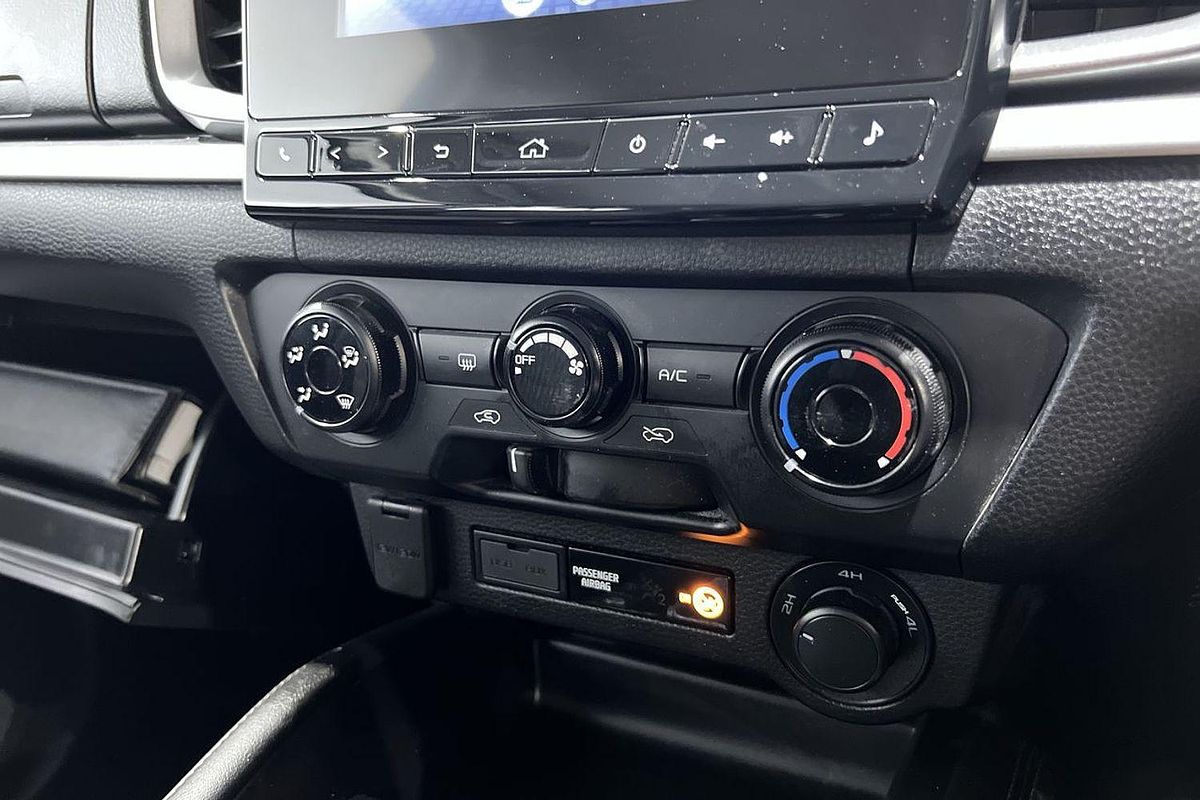 2023 Mazda BT-50 XT TF 4X4