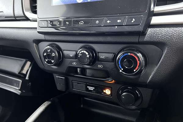 2023 Mazda BT-50 XT TF 4X4