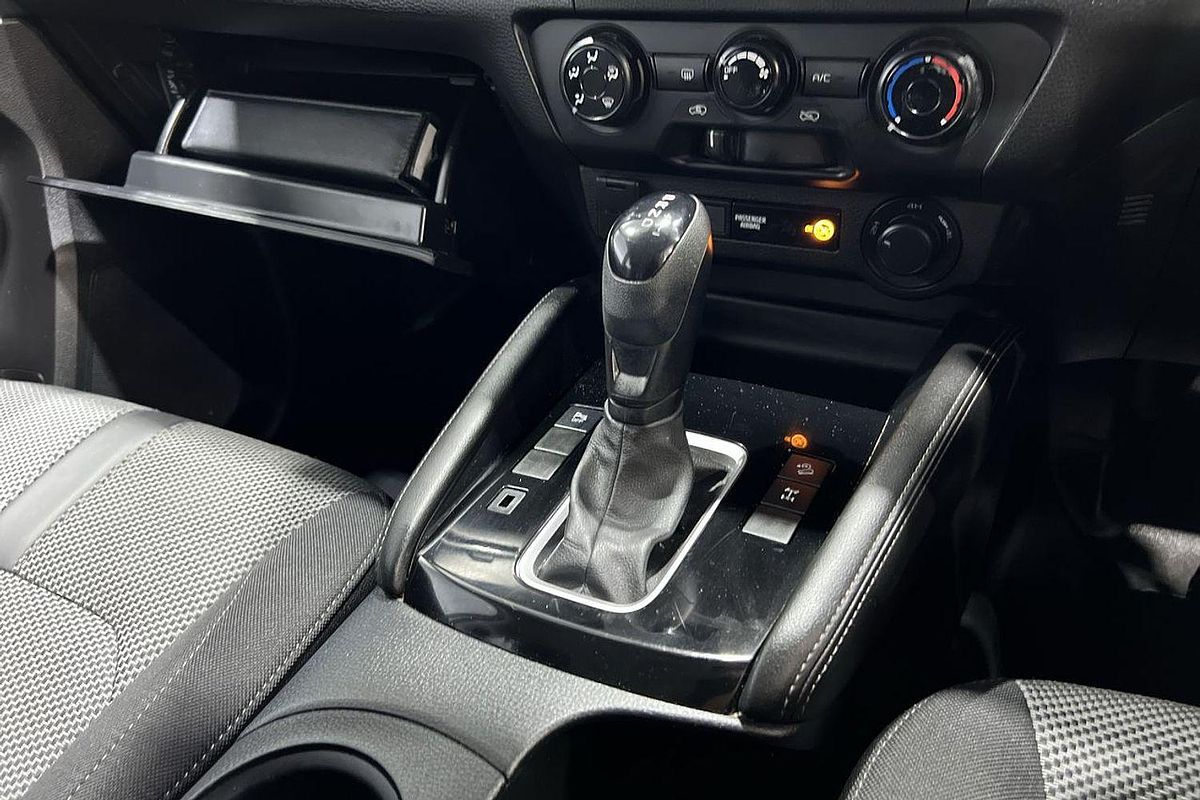 2023 Mazda BT-50 XT TF 4X4