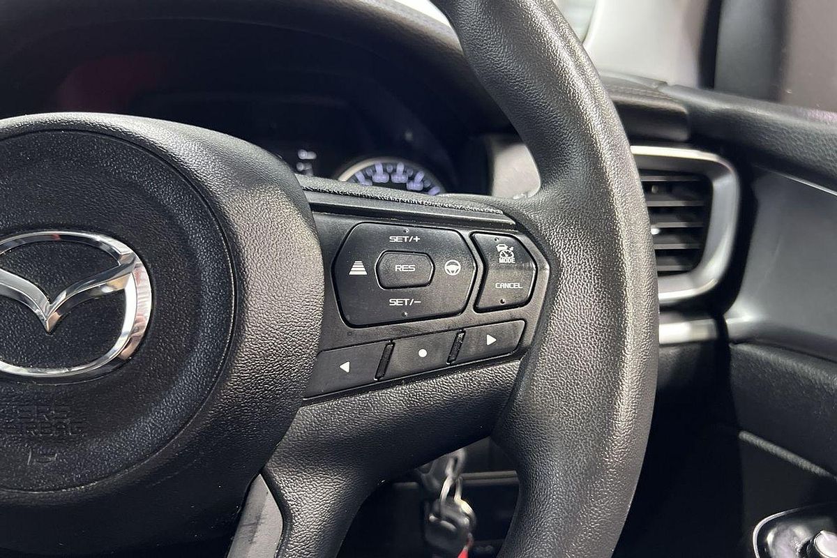 2023 Mazda BT-50 XT TF 4X4