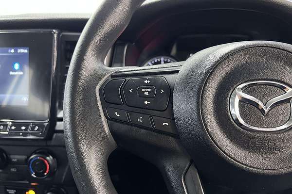 2023 Mazda BT-50 XT TF 4X4