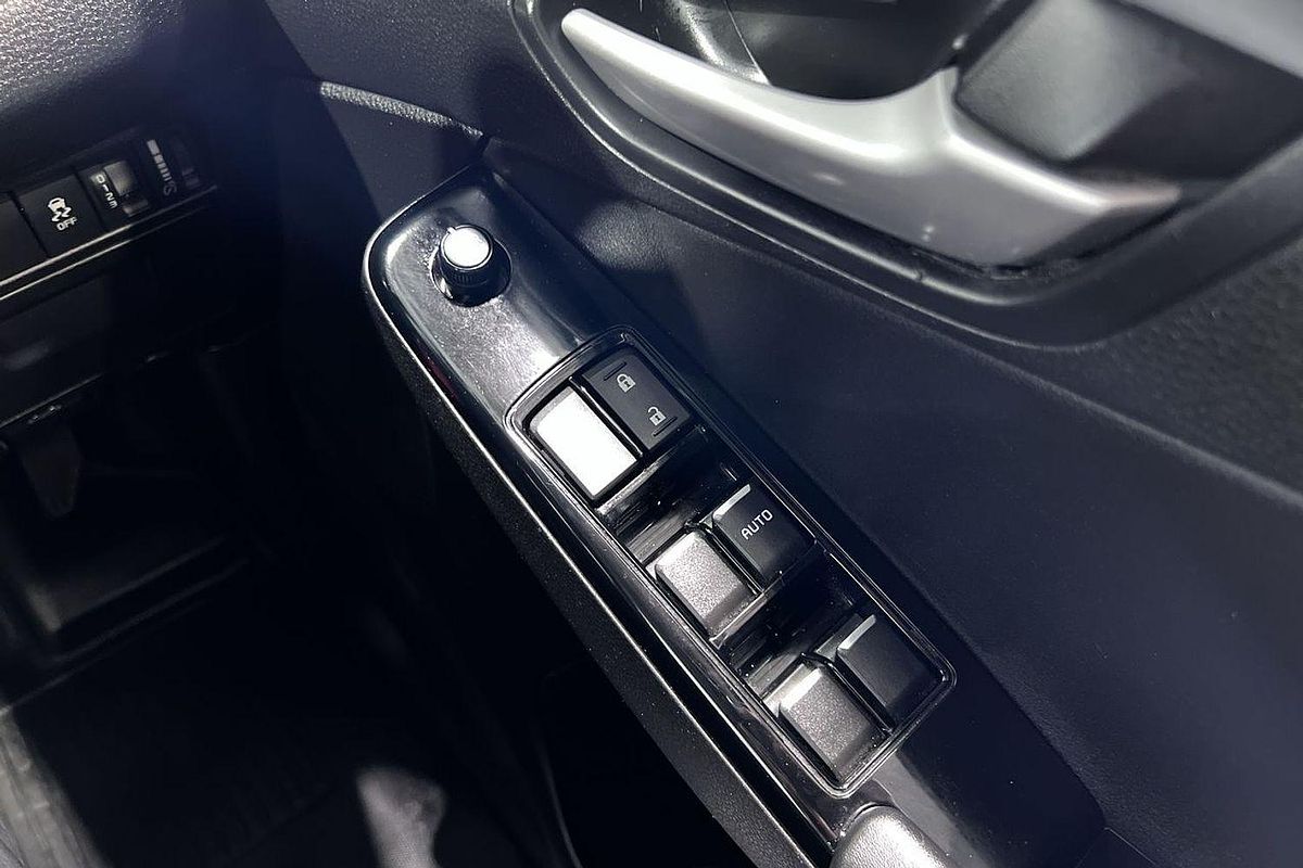 2023 Mazda BT-50 XT TF 4X4