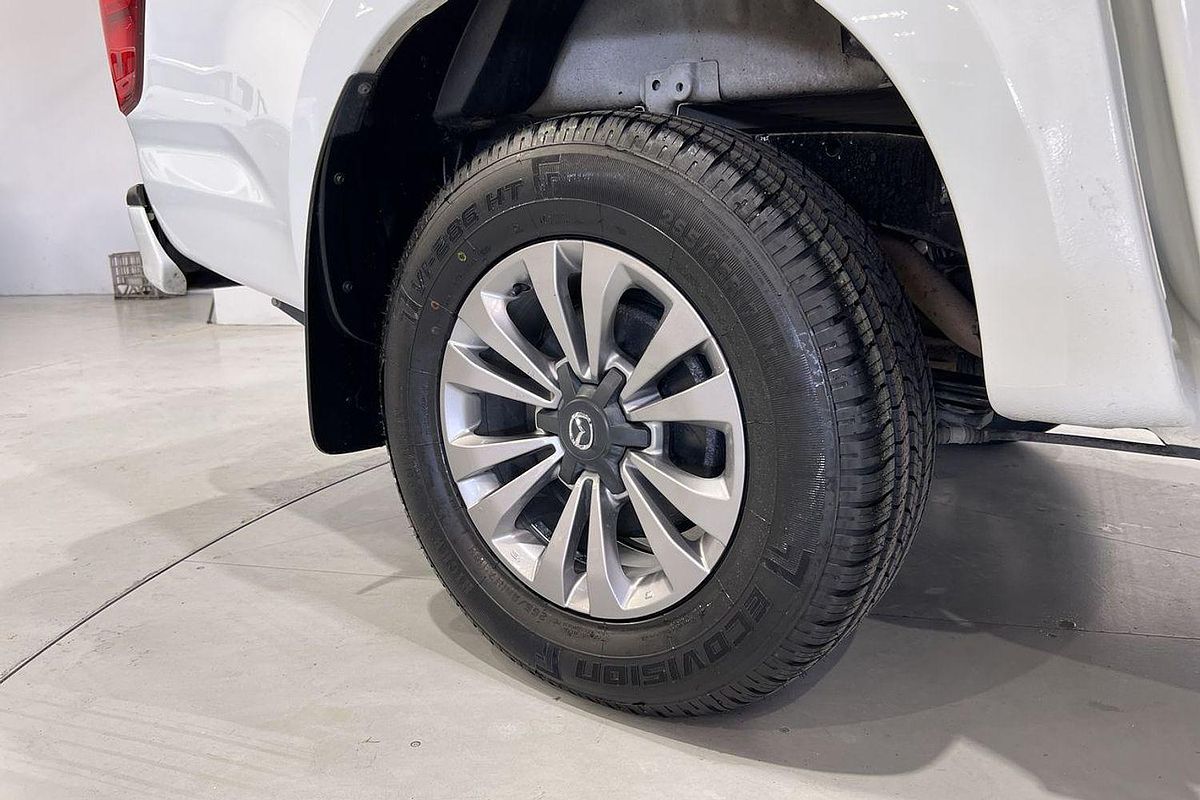 2023 Mazda BT-50 XT TF 4X4