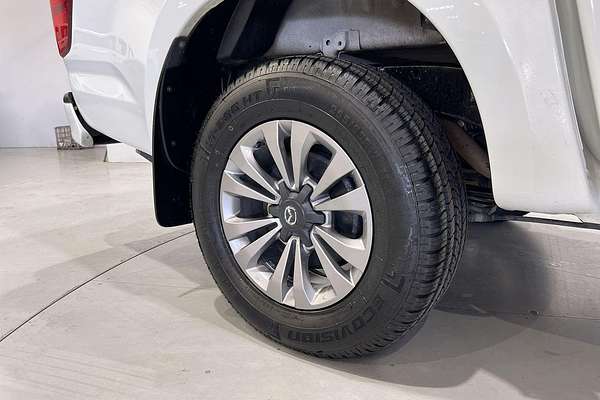 2023 Mazda BT-50 XT TF 4X4