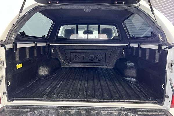 2023 Mazda BT-50 XT TF 4X4