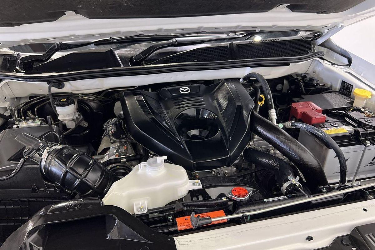 2023 Mazda BT-50 XT TF 4X4