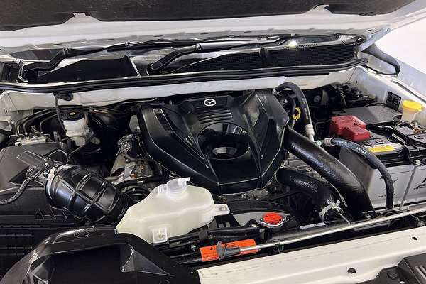 2023 Mazda BT-50 XT TF 4X4