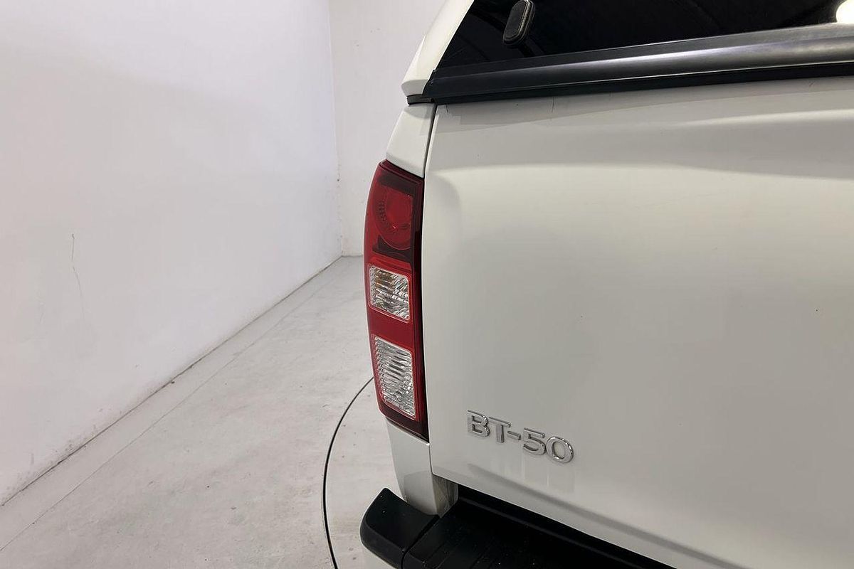 2023 Mazda BT-50 XT TF 4X4