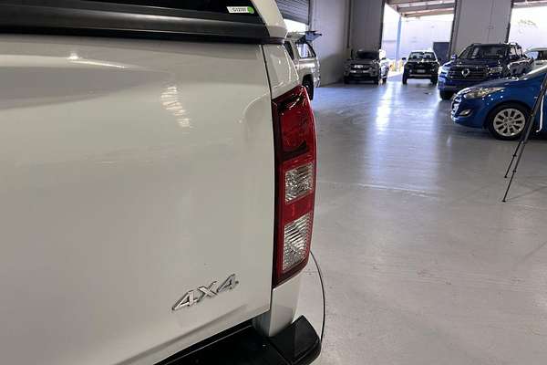 2023 Mazda BT-50 XT TF 4X4