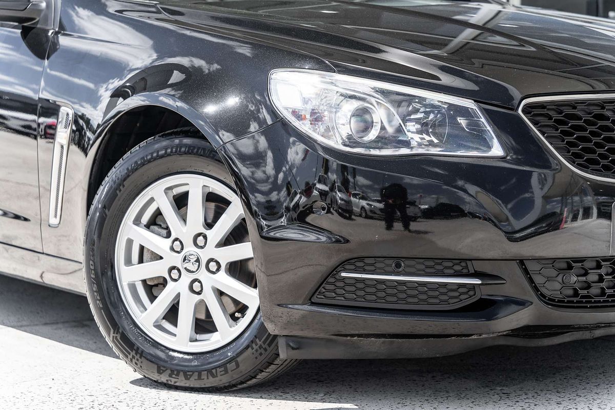 2017 Holden Commodore Evoke VF Series II