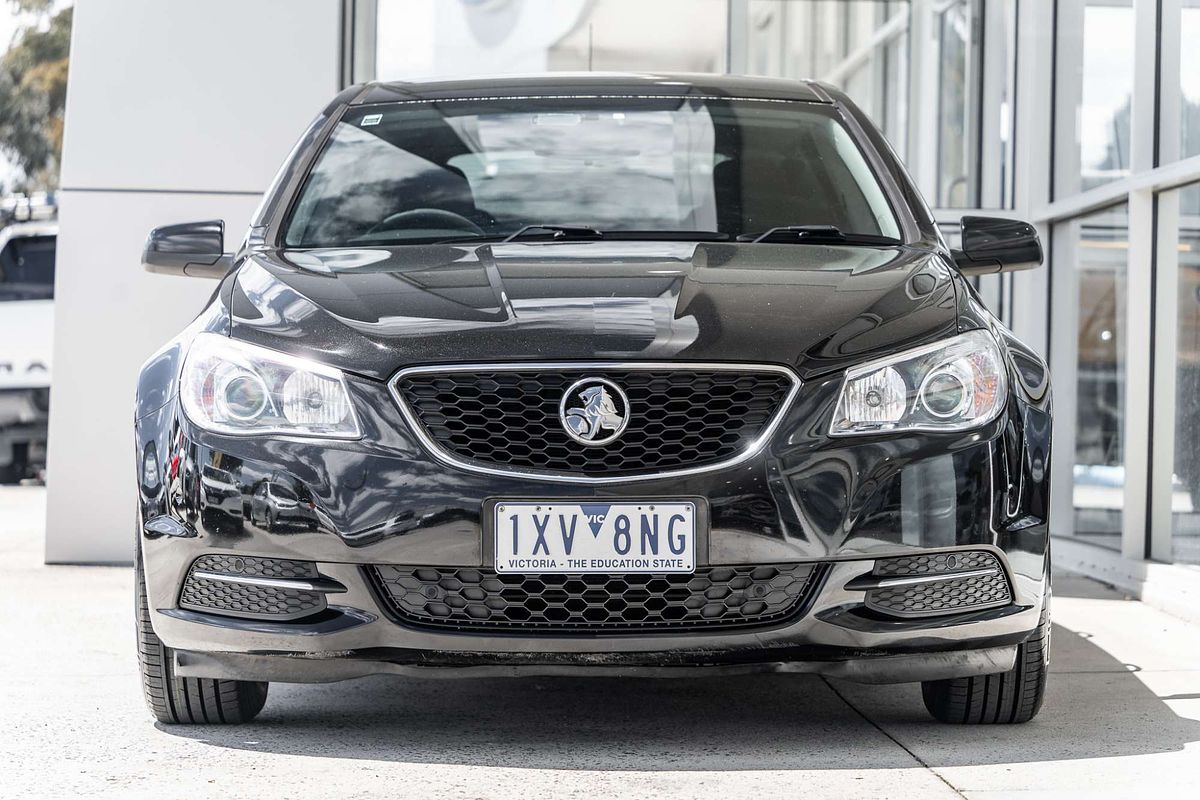 2017 Holden Commodore Evoke VF Series II