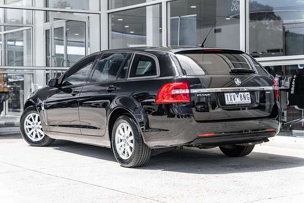 2017 Holden Commodore Evoke VF Series II