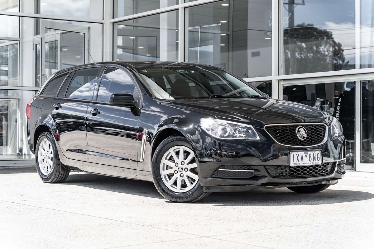 2017 Holden Commodore Evoke VF Series II