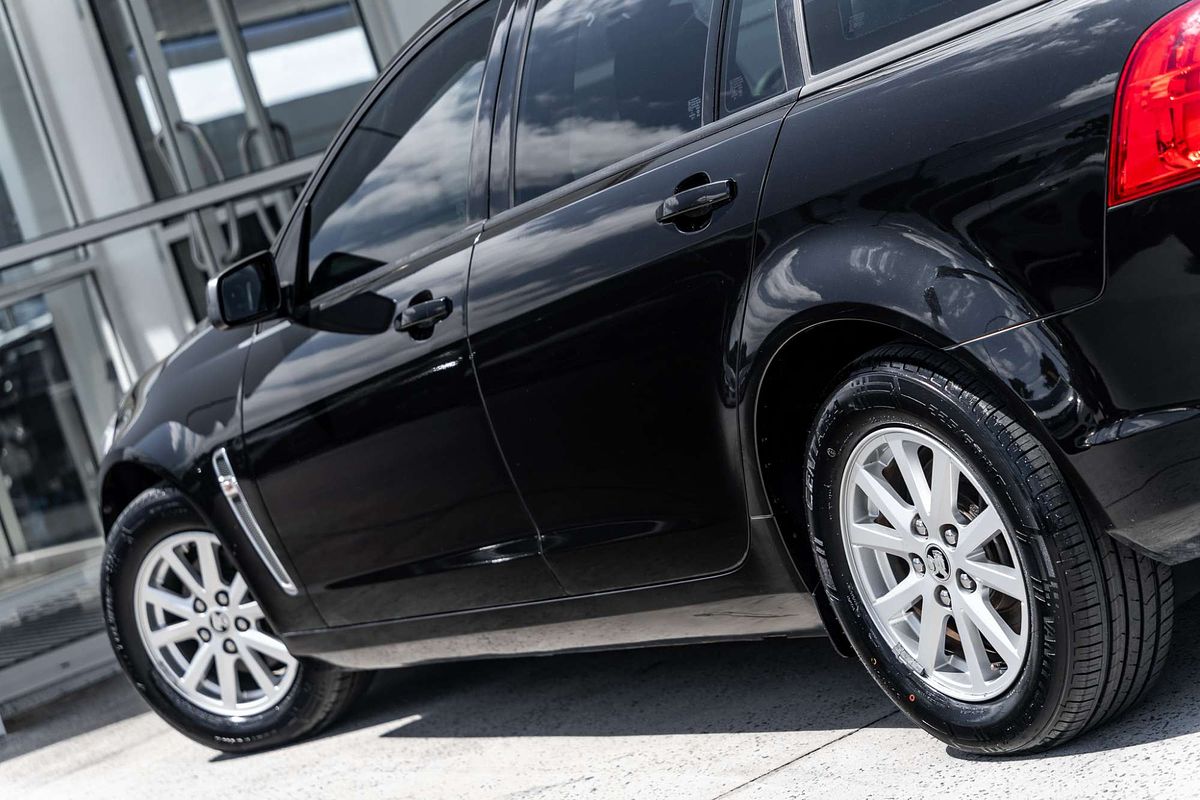 2017 Holden Commodore Evoke VF Series II