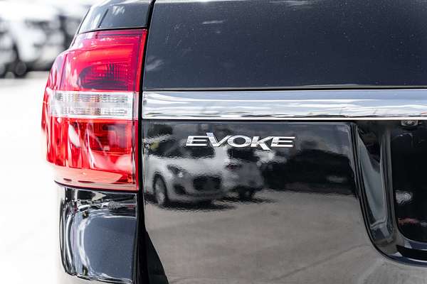 2017 Holden Commodore Evoke VF Series II