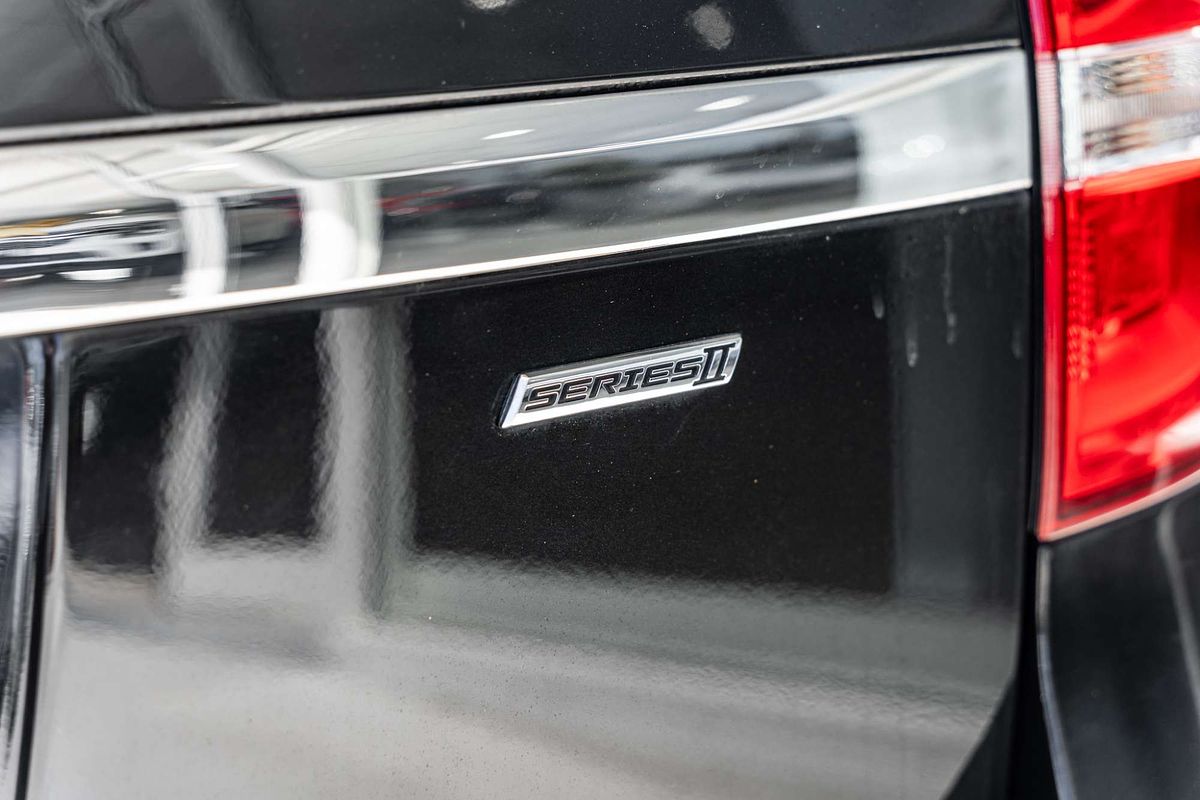 2017 Holden Commodore Evoke VF Series II