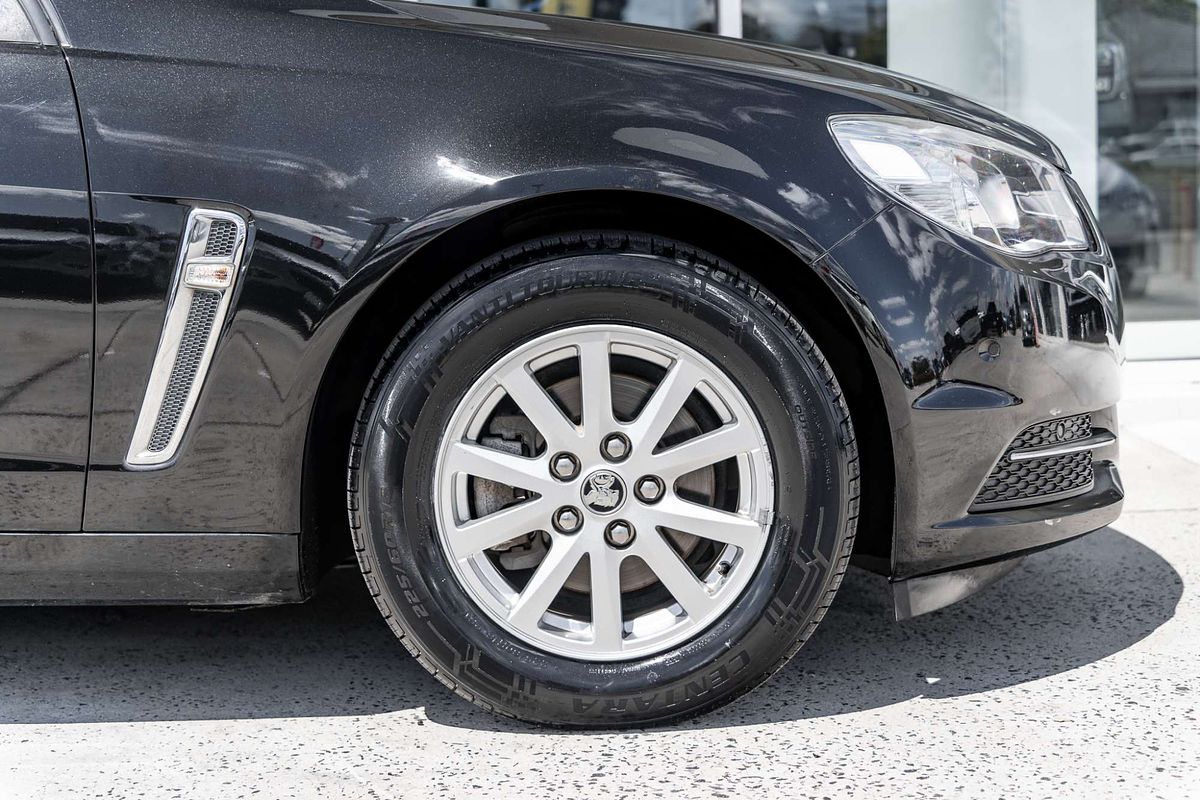 2017 Holden Commodore Evoke VF Series II