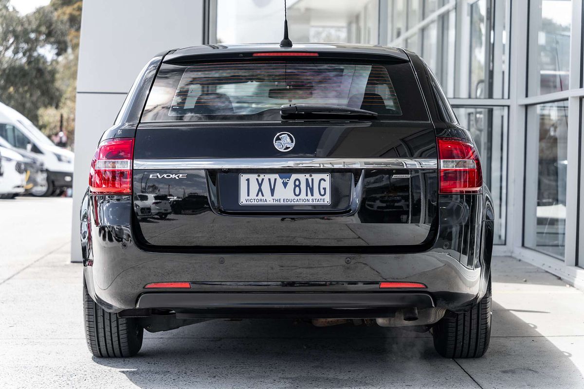 2017 Holden Commodore Evoke VF Series II