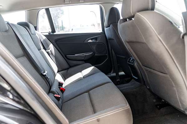 2017 Holden Commodore Evoke VF Series II