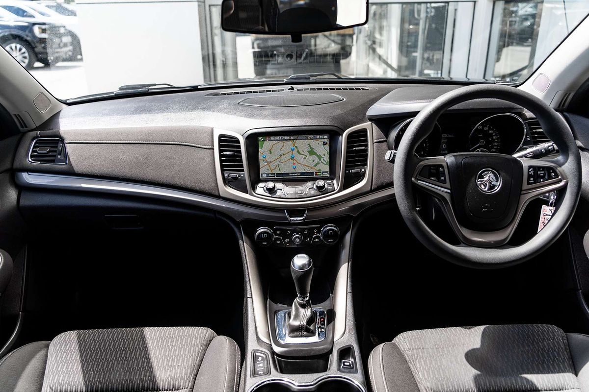 2017 Holden Commodore Evoke VF Series II