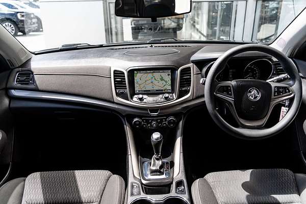 2017 Holden Commodore Evoke VF Series II