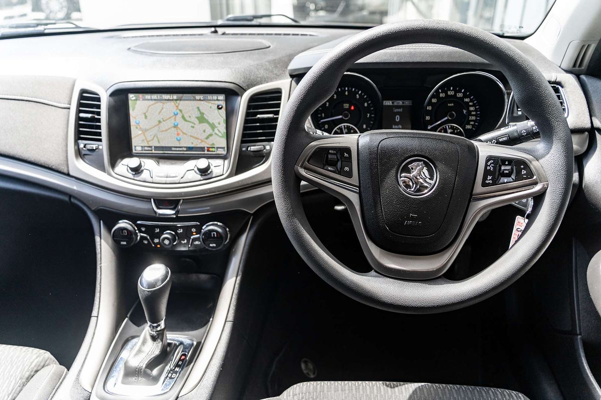 2017 Holden Commodore Evoke VF Series II