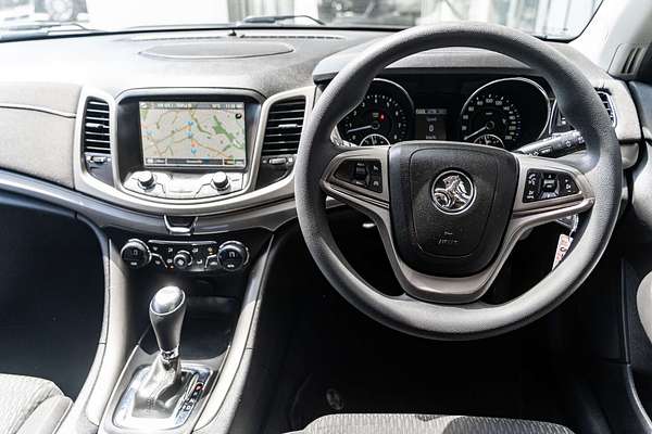 2017 Holden Commodore Evoke VF Series II