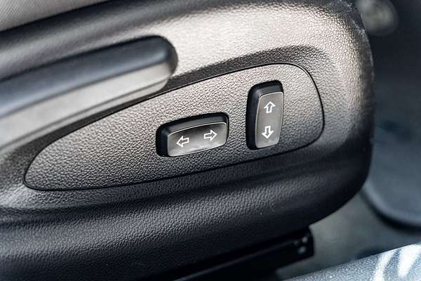 2017 Holden Commodore Evoke VF Series II