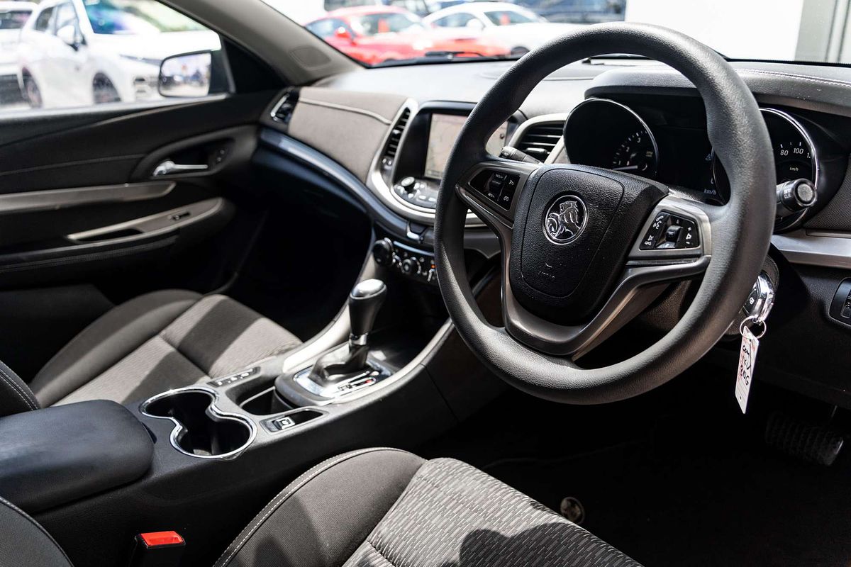 2017 Holden Commodore Evoke VF Series II