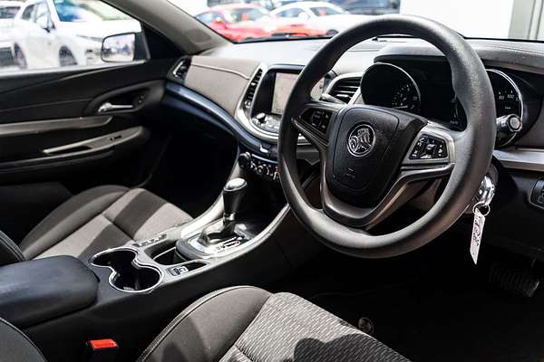 2017 Holden Commodore Evoke VF Series II