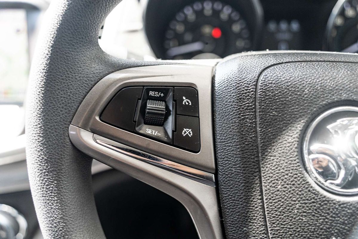 2017 Holden Commodore Evoke VF Series II