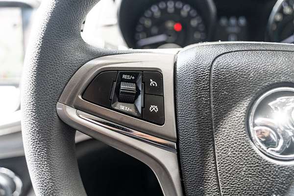 2017 Holden Commodore Evoke VF Series II