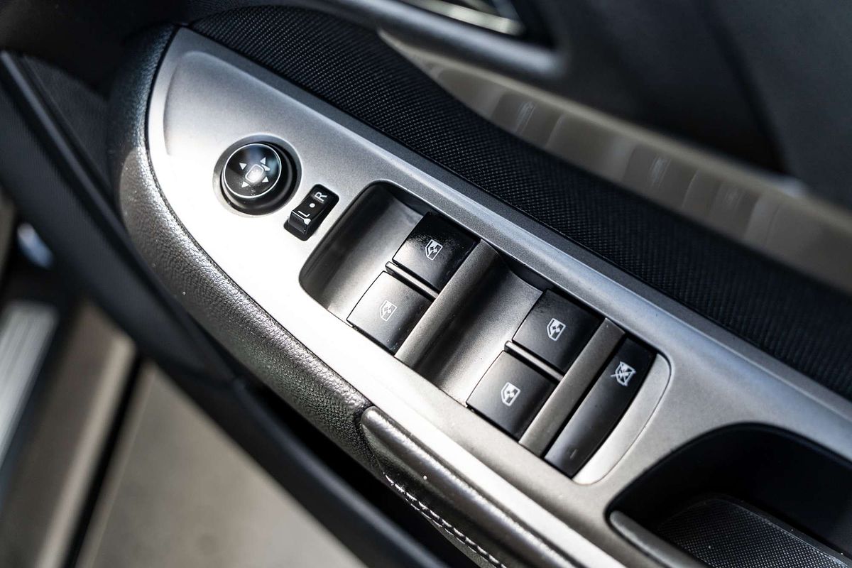 2017 Holden Commodore Evoke VF Series II