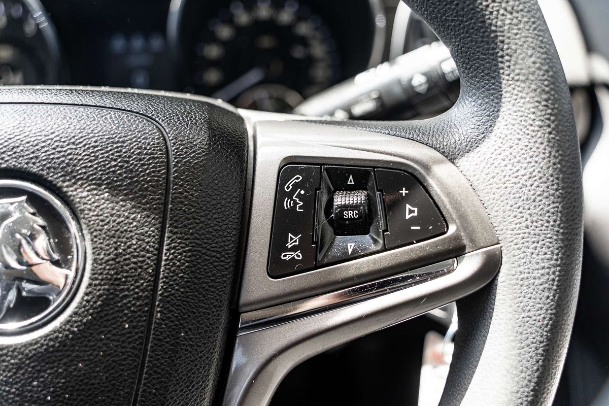 2017 Holden Commodore Evoke VF Series II