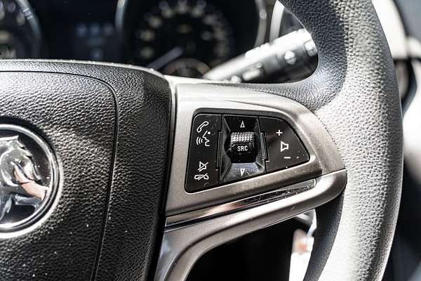 2017 Holden Commodore Evoke VF Series II