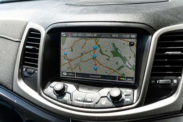 2017 Holden Commodore Evoke VF Series II