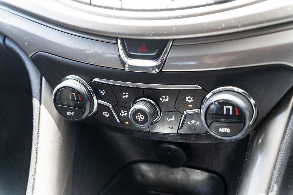 2017 Holden Commodore Evoke VF Series II