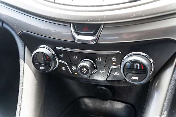 2017 Holden Commodore Evoke VF Series II