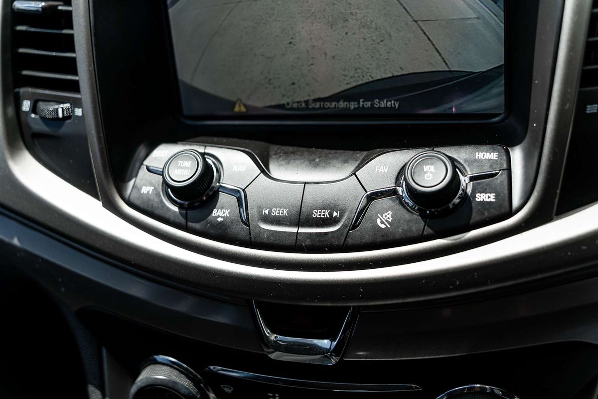 2017 Holden Commodore Evoke VF Series II