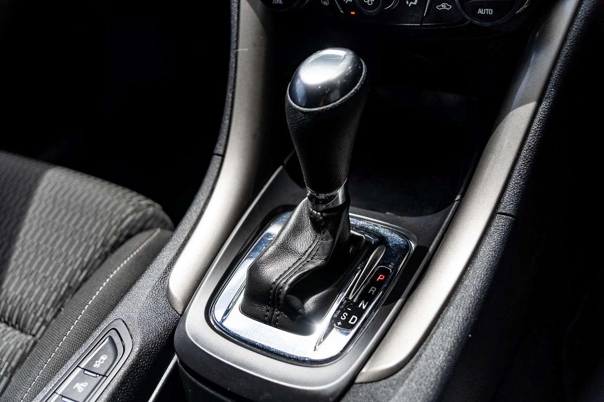 2017 Holden Commodore Evoke VF Series II