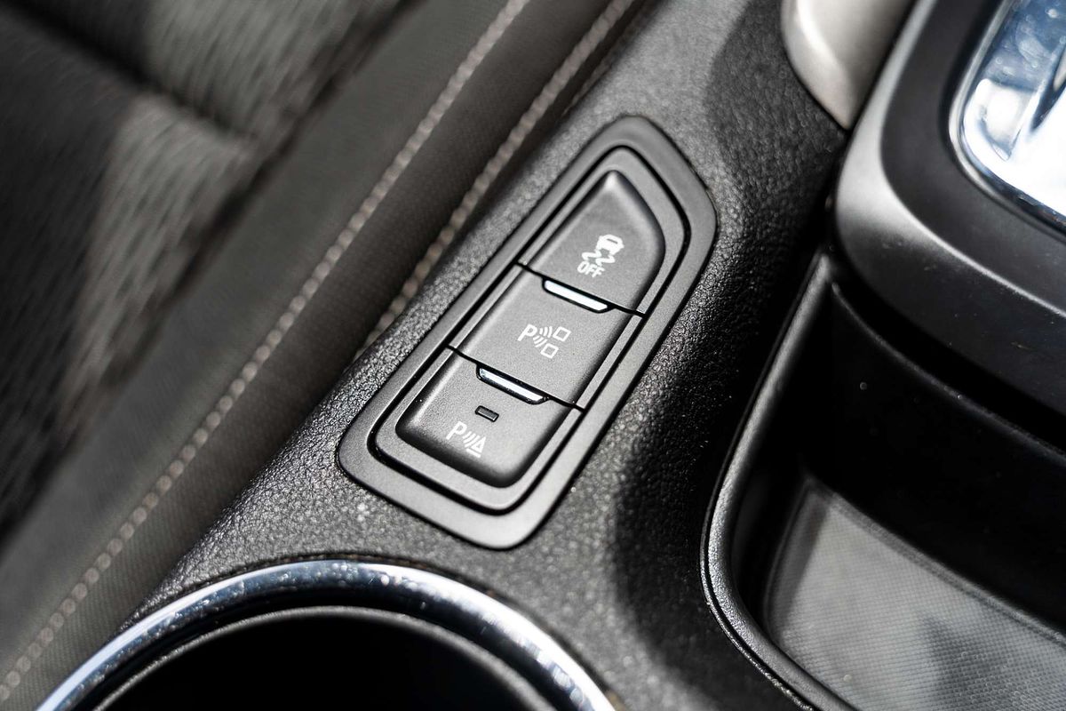 2017 Holden Commodore Evoke VF Series II