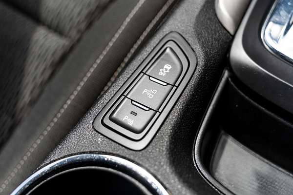 2017 Holden Commodore Evoke VF Series II