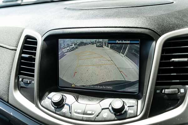 2017 Holden Commodore Evoke VF Series II