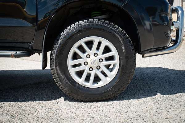 2013 Toyota Hilux SR5 KUN26R 4X4