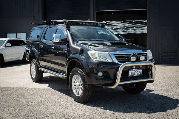 2013 Toyota Hilux SR5 KUN26R 4X4