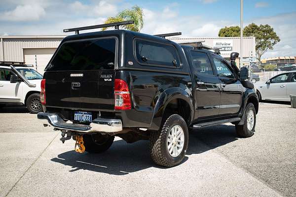 2013 Toyota Hilux SR5 KUN26R 4X4