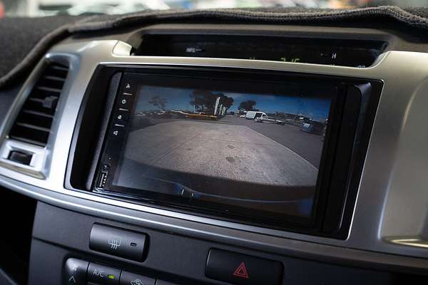 2013 Toyota Hilux SR5 KUN26R 4X4