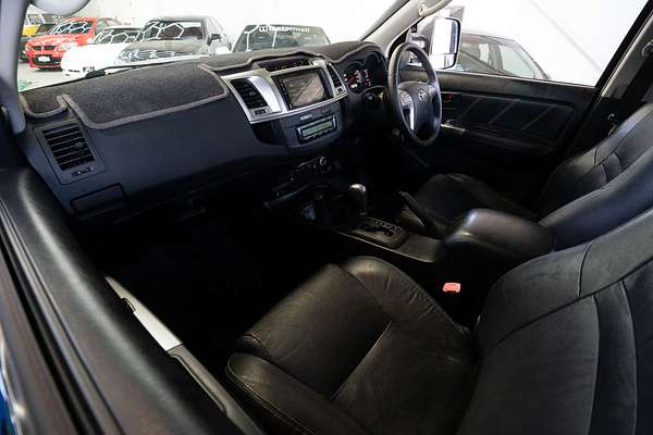 2013 Toyota Hilux SR5 KUN26R 4X4