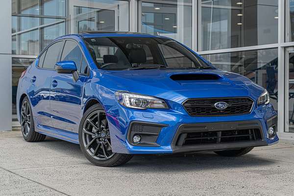 2021 Subaru WRX Premium VA