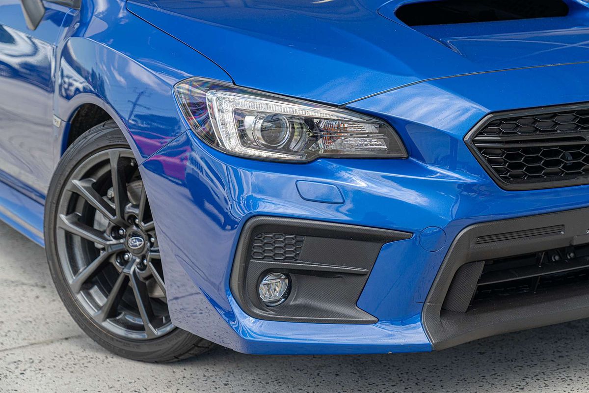 2021 Subaru WRX Premium VA